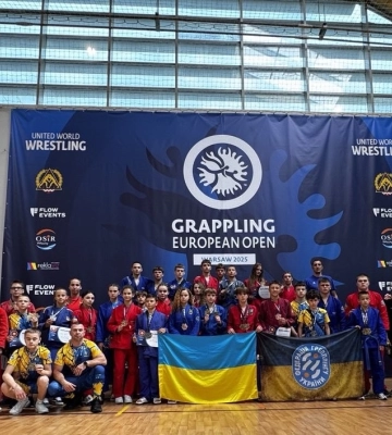 Спортсмени Закарпаття здобувають медалі на міжнародній арені