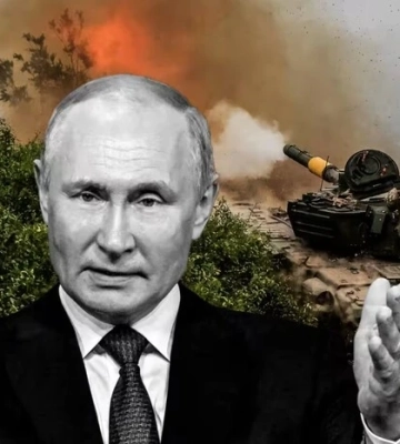 Гашек: Найбільший злочинець сучасного світу Путін має опинитися у суді у Гаазі