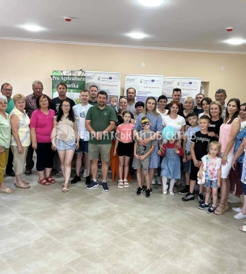У Великій Доброні відбулася шоста зустріч Закарпатської гастрономічної майстерні – Смаки і Традиції