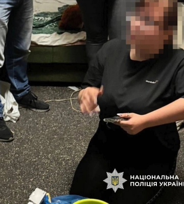 СБУ И Нацполиция: 19-летняя харьковчанка взорвала военных по указке российских спецслужб