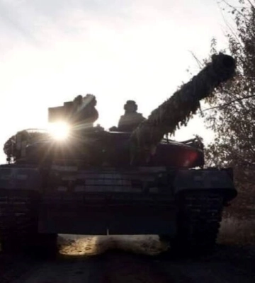 Ворог посилено штурмує позиції Сил оборони в районі Вовчанська та Липців