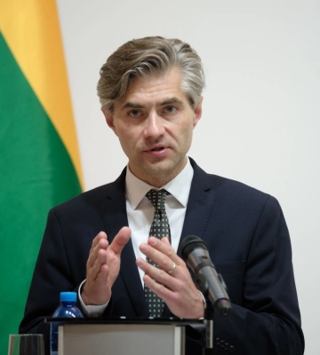 Після завершення конфлікту на Близькому Сході, час зупинити війну в Україні, - МЗС Литви