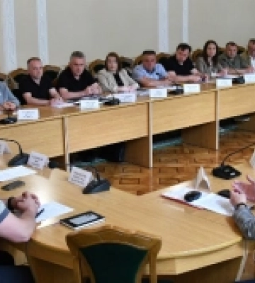 На Волині радилися, як розвивати обласні комунальні лікарні