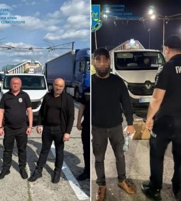З Німеччини до України екстрадовано двох іноземців, підозрюваних у збуті фальшивих доларів США