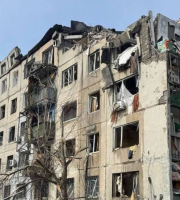Враг оккупировал Андреевку и Константинополь Донецкой области