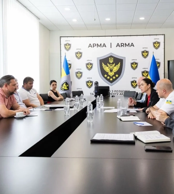 АРМА не допустило сумнівну компанію до управління активами російського генерала у Полтаві