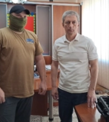 Ковельська громада передала на фронт нову партію дронів