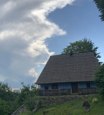 Ужгородський скансен готується до 55-річчя. Програма