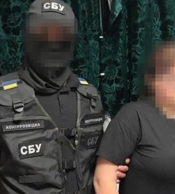 В Харькове задержана агентка, которая передала ВСУ заминированный скутер