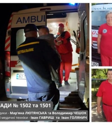 Міст обвалився, але життя триває: Нічний порятунок дитини на Закарпатті – приклад злагодженості служб