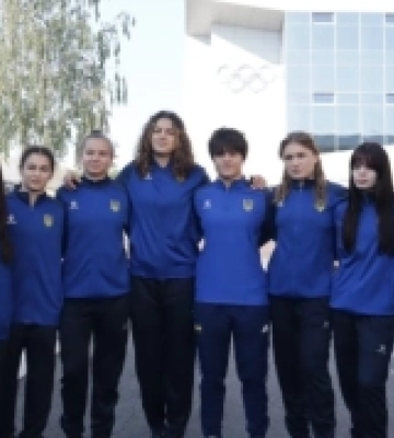 Борчиня з Ковеля представлятиме Україну на чемпіонаті Європи U-20