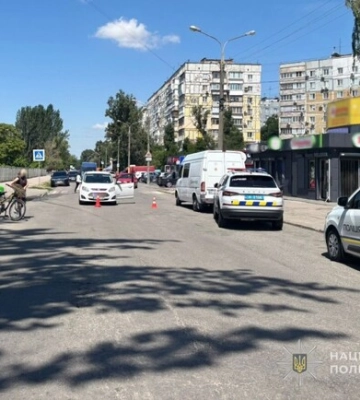 В Запорожье сбили 10-летнего мальчика на Бородинском: что говорят в полиции