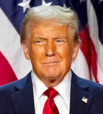 Трамп пояснив, чому не закінчив війну в Україні за 24 год