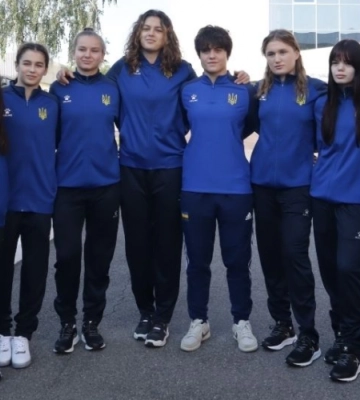Волинянка представлятиме Україну на Чемпіонаті Європи з вільної боротьби в Італії