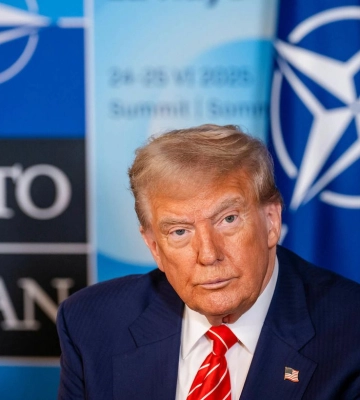 Трамп пояснив, чому не закінчив війну в Україні за 24 год