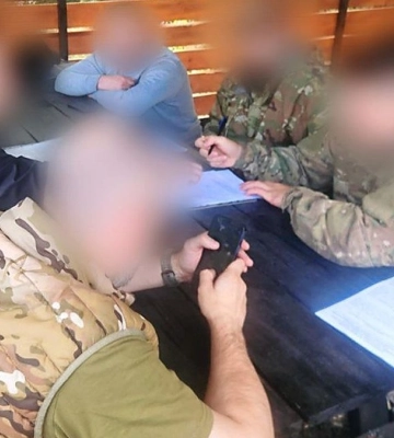Поліцейські оголосили підозру чоловікам, які напали у Франківську на азовця Андрія Кориневича