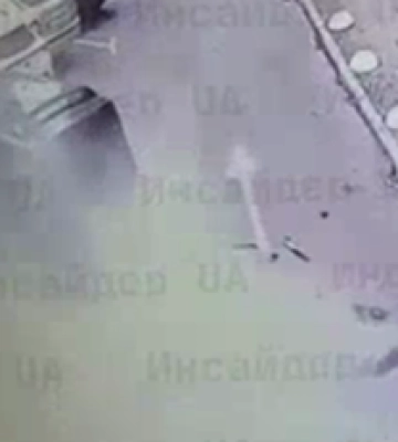У Києві заклали вибухівку в мопед, щоб підірвати військового "Азова" на побаченні