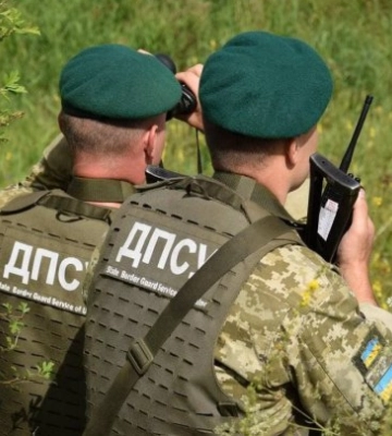 На Любомльщині суд оштрафував чоловіка за спробу незаконного перетину кордону