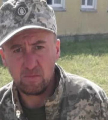 Після поранення повернувся додому, а через місяць його не стало: відійшов у вічність Герой з Волині Михайло Прус
