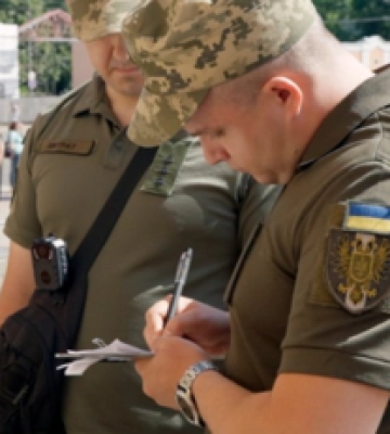 Київ на першому місці в Україні за кількістю штрафів, виписаних ТЦК та СП — Опендатабот