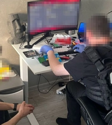 СБУ разоблачила фальшивые Дію и Резерв+ для уклонистов