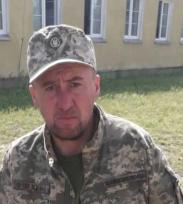 Після поранення повернувся додому, а через місяць його не стало: відійшов у вічність Герой з Волині Михайло Прус