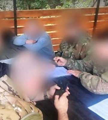 Во Франковске объявили подозрения двум военным за нападение на &quot;азовца&quot; Андрея Кориневича