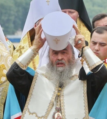 Закон про заборону Московської церкви. Митрополит Онуфрій пішов в контратаку