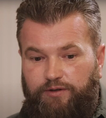 "Аж голос сорвал". Калина рассказал, что объяснял пленным украинцам в Оленовке "Аж голос сорвал". Калина рассказал, что объяснял пленным украинцам в Оленовке