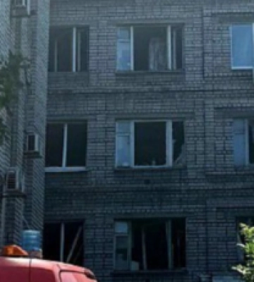 По уточненным данным, количество пострадавших от российской атаки по Днепру 24 июня возросло до 304 человек