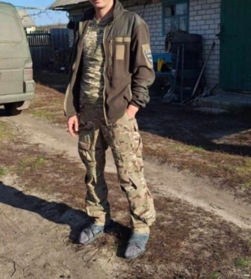 Коли почалася Велика війна, він знову став до бою: історія воїна з Волині Андрія Шеремети