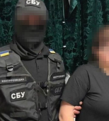 У Харкові затримали агентку РФ, яка передала військовим замінований скутер як «волонтерську допомогу»