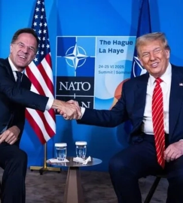 Генсек НАТО запевнив, що не називав Трампа «татком»