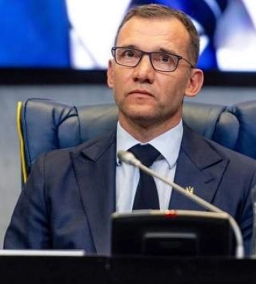 Сколько зарабатывает Андрей Шевченко во главе УАФ Сколько зарабатывает Андрей Шевченко во главе УАФ