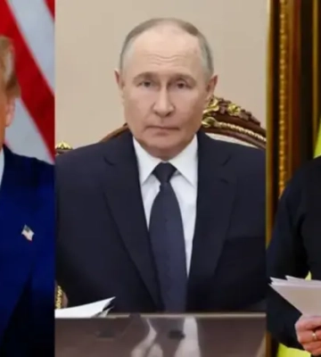 Трамп змінює позицію щодо Путіна і Зеленського – FT