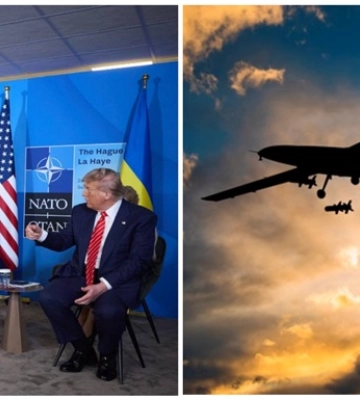 Итоги 25.06: Встреча с Трампом и дроны для Украины
