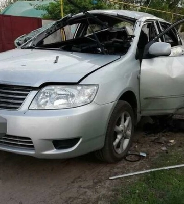 &quot;Понтовий випадок&quot;: у Харкові судили чоловіка, який підірвав таксиста гранатою