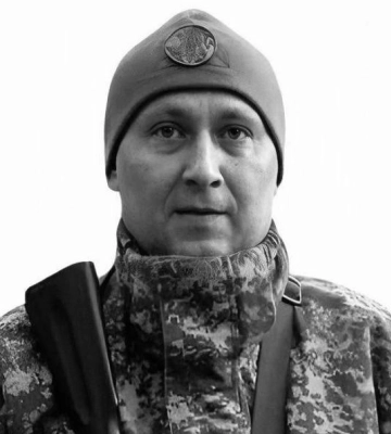 Нацгвардієць із Черкащини помер у медзакладі