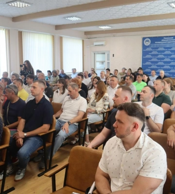 На Рівненщині провели унікальні навчання для 80 викладачів предмета «Захист України»