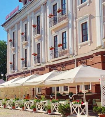 Не только крепость: что увидеть в архитектурном Каменце-Подольском