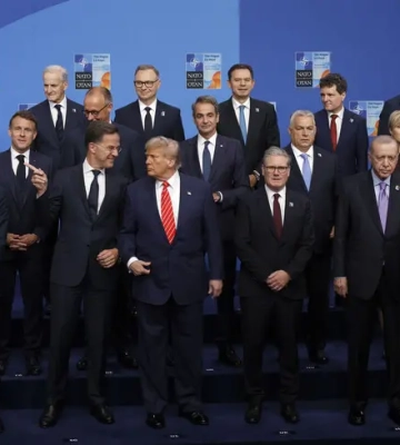 Трампізація НАТО: що отримала Україна та що побачив Путін