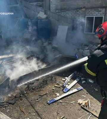 Кількість жертв ракетної атаки у Дніпрі зросла до 20
