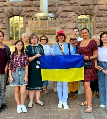 До Дня Конституції України у Києві пройдуть сім безкоштовних екскурсій: як зареєструватися