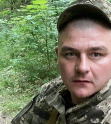 Після поранення боровся за життя, але серце зупинилося: спомин про Героя з Волині