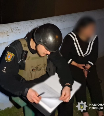 На Одещині засуджено чоловіка, який погрожував рідним підривом гранати