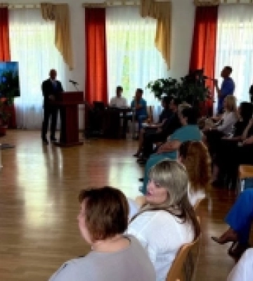 Актуальні напрямки трансформації освіти в Україні обговорили педагоги Одеси і Києва
