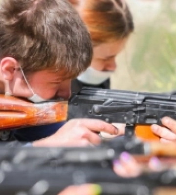 На Рівненщині навчали 80 викладачів предмета «Захист України»