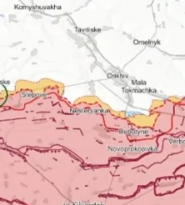 Ворог за добу завдав 430 ударів по Запорізькій області