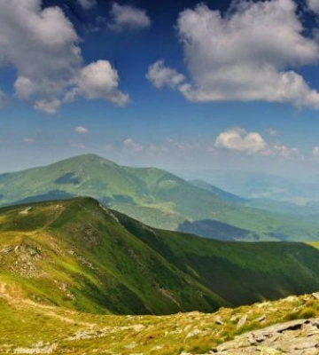 Під час походу в гори на Закарпатті стало зле 15-річному туристу