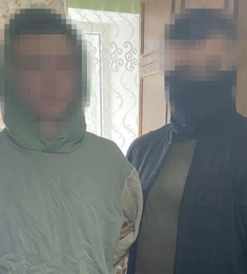 Пытался убить военнослужащего Азова: в Киеве задержали агента ФСБ